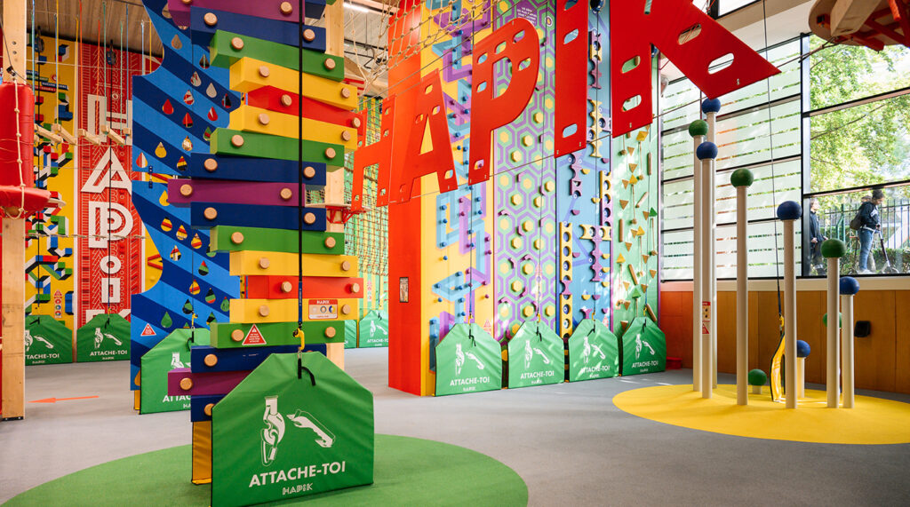 Hapik - Sportipolis